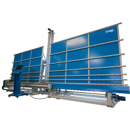 Selladora automática - Srm1600 , Srm 2000 , Srm 2500 - Battellino - para puertas y ventanas / para vidrio / de alto vacío
