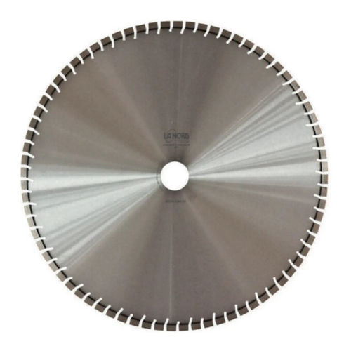 Hoja de sierra circular - CAD Series - La Nord S.r.l. - para tronzado / de diamante / para hormigón armado