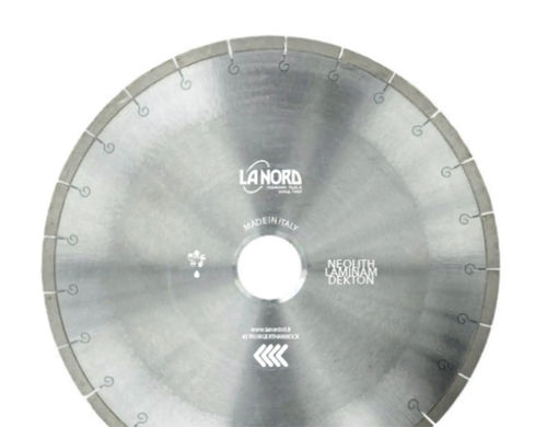 Hoja de sierra para Dekton® - La Nord S.r.l. - para tronzado / de diamante / a medida