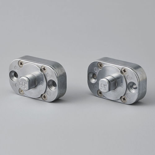 Amortiguador rotativo - TD60 series - TOK Europe GmbH - de fluido / de seguridad / de goznes