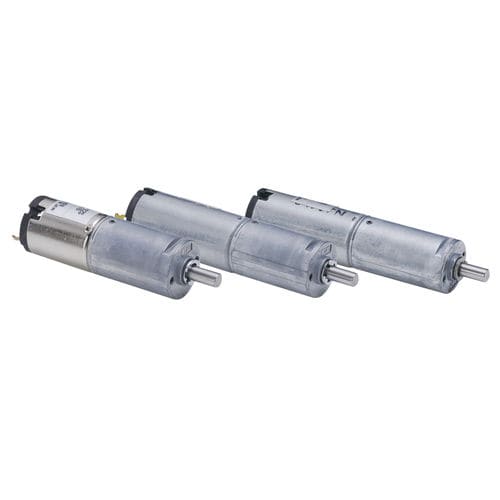 Motorreductor DC brushless - TOK Europe GmbH - planetario / coaxial / 50 W...100 W