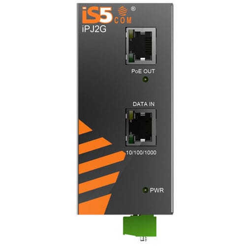 Módulo Power over Ethernet (PoE) - iPJ2G - iS5 Communications