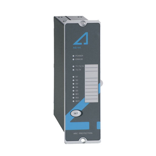 Relé de protección de arco eléctrico - AQ-101 - Arcteq Relays Ltd - de circuitos de disparo / 1NC / 3NA