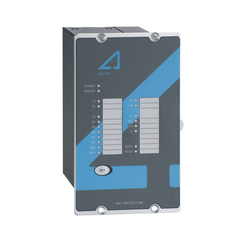 Relé de protección de sobreintensidad - AQ-110F - Arcteq Relays Ltd - de arco eléctrico / de circuitos de disparo / 1NC