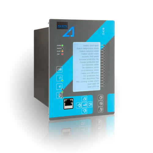 Módulo de alarma - AQ-S214 - Arcteq Relays Ltd