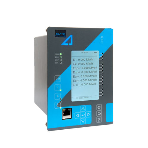 Unidad de gestión de energia - AQ-E215 - Arcteq Relays Ltd