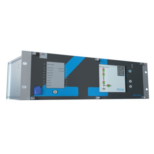 Controlador de subestación - AQ-G357 - Arcteq Relays Ltd