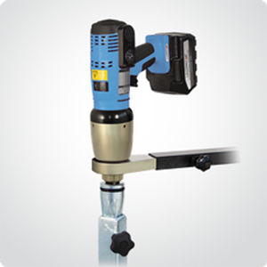 Llave de válvula eléctrica - LDA-S, LDE-S, LEW-S series - Lösomat - Schraubtechnik Neef GmbH