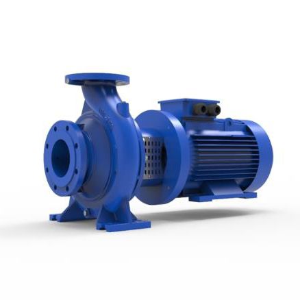 Bomba de rotor - TKF-M series - SEMPA LTD - de agua / para productos químicos / con motor eléctrico