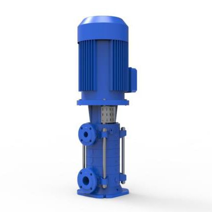 Bomba centrífuga - ARS-D series - SEMPA LTD - de agua / con motor eléctrico / industrial