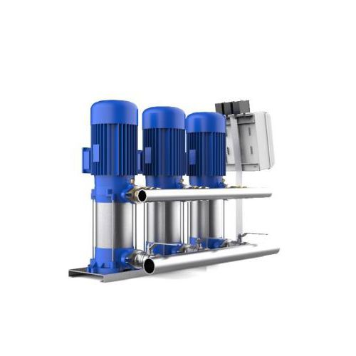 Bomba de rotor - SP series - SEMPA LTD - de agua / con motor eléctrico / industrial
