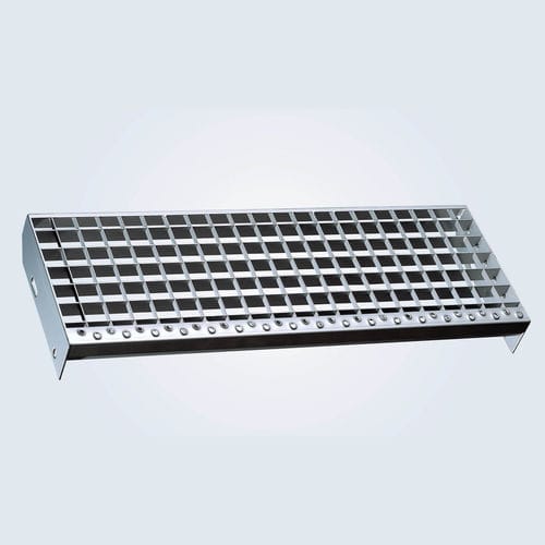 Rejilla de acero - Rietbergwerke GmbH & Co.KG