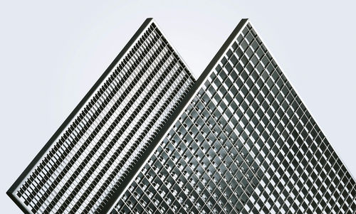 Rejilla de acero galvanizado - Rietbergwerke GmbH & Co.KG