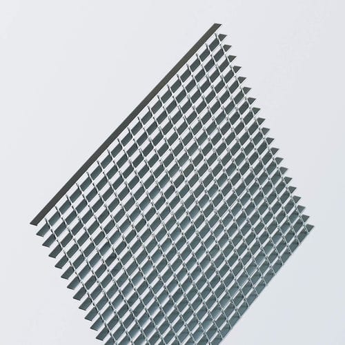 Rejilla de acero - Rietbergwerke GmbH & Co.KG - electroforjada