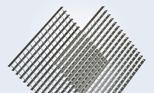 Rejilla de aluminio - Rietbergwerke GmbH & Co.KG - para avión
