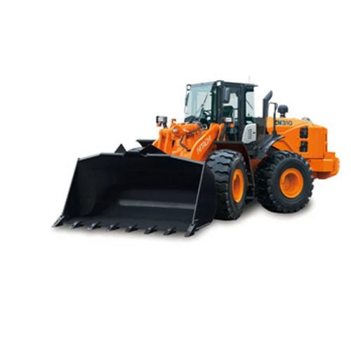 Cargadora de ruedas - ZW310-5A - HITACHI Construction Machinery - articulada / estándar
