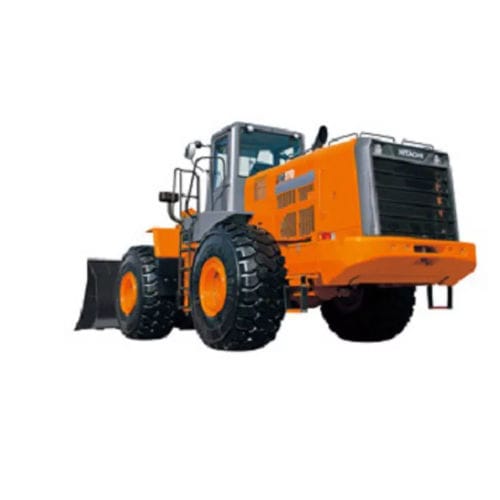 Cargadora de ruedas - ZW370-G - HITACHI Construction Machinery - articulada