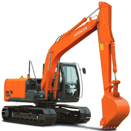 Excavadora intermedia - ZX130-5G - HITACHI Construction Machinery - con orugas / Tier 2 / para obra de construcción