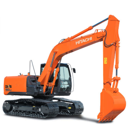 Excavadora Hitachi ZX200LC-5G - Partequipos
