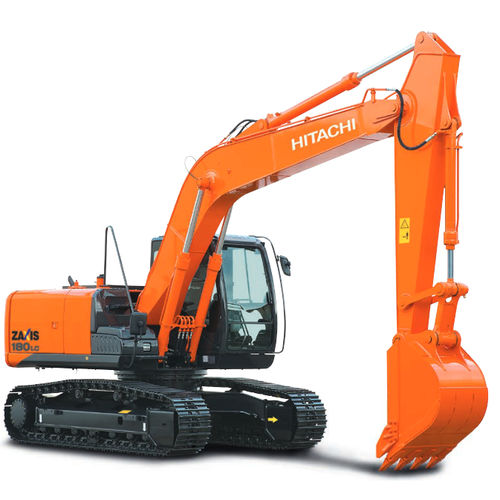Excavadora intermedia - ZX180LC-5G - HITACHI Construction Machinery - con orugas / Tier 2 / para obra de construcción
