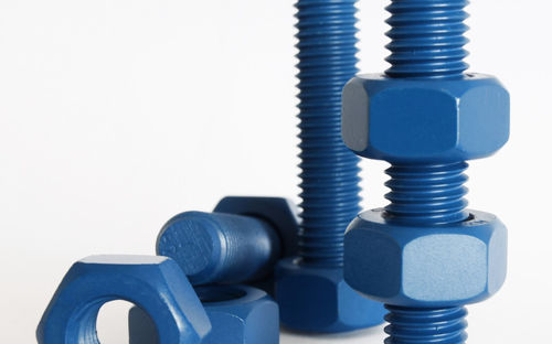 Aplicación de recubrimientos sobre metal - IMF-3 - Industrial Metal Finishing