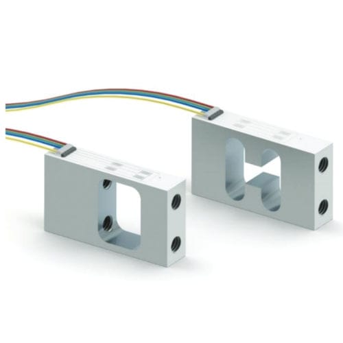 Célula de carga de compresión - S251 - Strain Measurement Devices - de punto único / de galga extensométrica / analógica