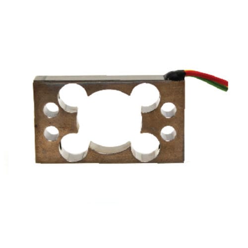 Célula de carga de compresión - S252 series - Strain Measurement Devices - de plataforma / de galga extensométrica / en miniatura