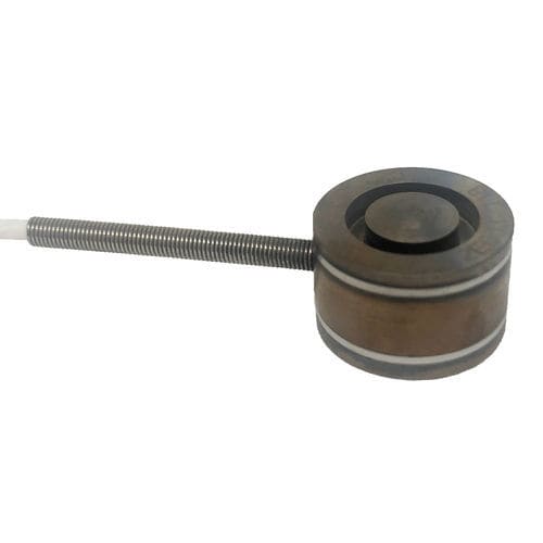Célula de carga de acero inoxidable - S401 series - Strain Measurement Devices - de compresión / de punto único / de galga extensométrica