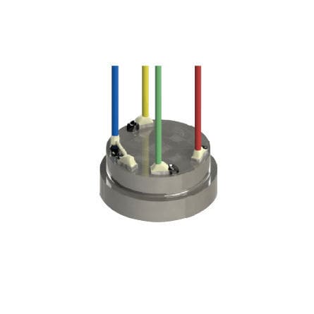 Sensor de presión relativa - B354  - Strain Measurement Devices - de galga extensométrica / de acero inoxidable / para aplicaciones médicas