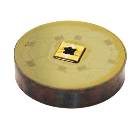 Sensor de presión diferencial - Strain Measurement Devices - de galga extensométrica / SMD / de acero inoxidable