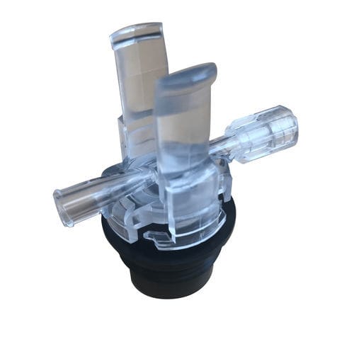 Sensor de presión analógico - P30  - Strain Measurement Devices - 5 V CC / 3 V CC / para aplicaciones médicas