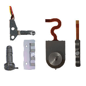 Sistema de medición de tensiones - Strain Measurement Devices - de geometría / de pieza