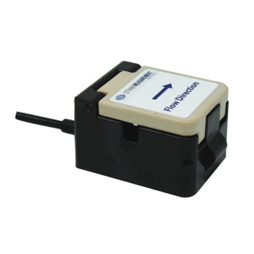 Sensor de caudal no intrusivo - UF30610  - Strain Measurement Devices - de ultrasonido de tiempo de tránsito / volumétrico / para agua