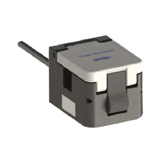 Sensor de caudal no intrusivo - UF31010 - Strain Measurement Devices - de ultrasonido de tiempo de tránsito / volumétrico / para agua