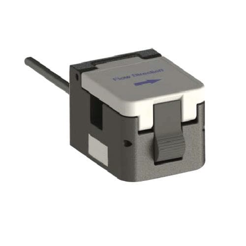 Sensor de caudal no intrusivo - UF31410 - Strain Measurement Devices - por ultrasonidos / volumétrico / para líquido