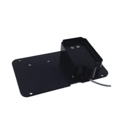 Balanza con plataforma de perfil bajo - W100 - Strain Measurement Devices - reforzada / de precisión