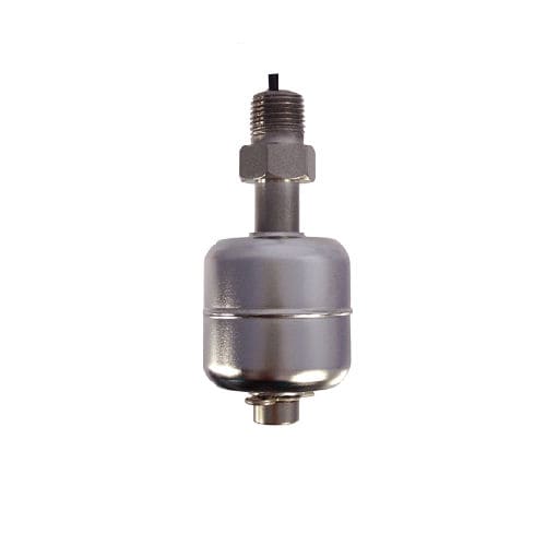 Interruptor de nivel vertical - FS10 series - Strain Measurement Devices - de flotador / para líquidos / de acero inoxidable