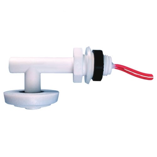 Interruptor de nivel de flotador - FH-VIW series - Strain Measurement Devices - para líquidos / para productos químicos / de polipropileno