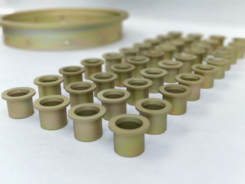 Cadmiado para aluminio - Applied Total Control Treatment Pte Ltd
