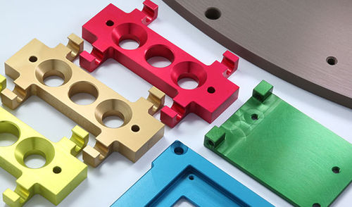 Anodizado para aluminio - Applied Total Control Treatment Pte Ltd - para aplicaciones automóviles / a la unidad / con coloración