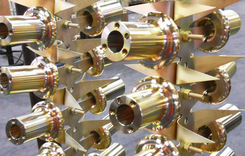 Servicio de revestimiento conductor - Applied Total Control Treatment Pte Ltd - de aluminio / de cobre / de zinc