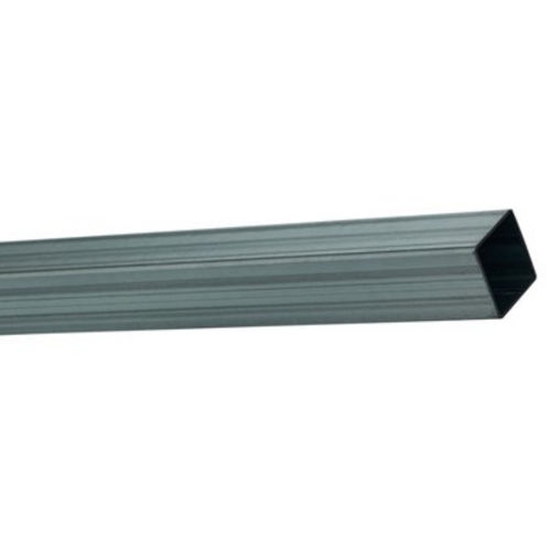 Acero rectangular - INDUSTRIAS MONTERREY, S.A. DE C.V. - tubular / en barra cuadrada / de construcción