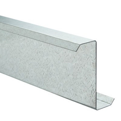 Perfil de acero galvanizado - INDUSTRIAS MONTERREY, S.A. DE C.V. - en Z / de construcción