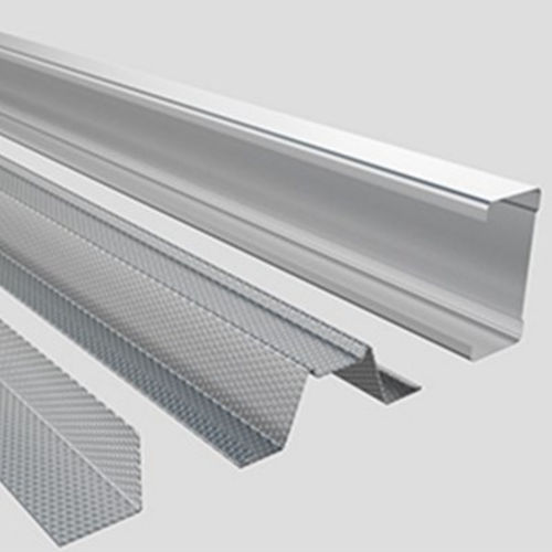 Perfil de acero galvanizado - INDUSTRIAS MONTERREY, S.A. DE C.V. - de acero / de construcción / de protección