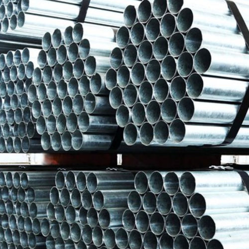 Acero de barras redondas - INDUSTRIAS MONTERREY, S.A. DE C.V. - tubular / galvanizado