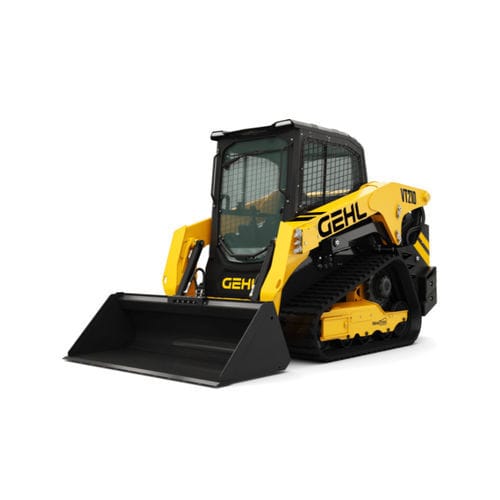Cargadora compacta de orugas diésel - VT210 - Gehl