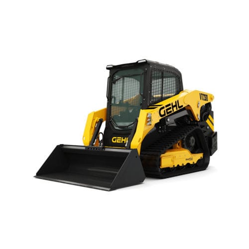 Cargadora compacta de orugas diésel - VT230 - Gehl