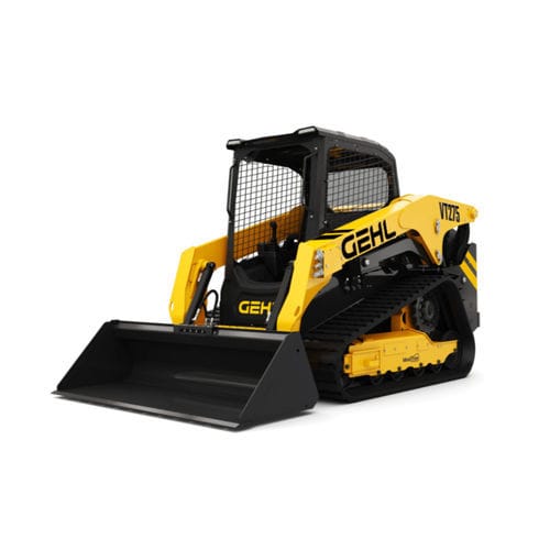 Cargadora compacta de orugas diésel - VT275 - Gehl