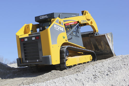 Cargadora compacta de orugas - RT250 - Gehl
