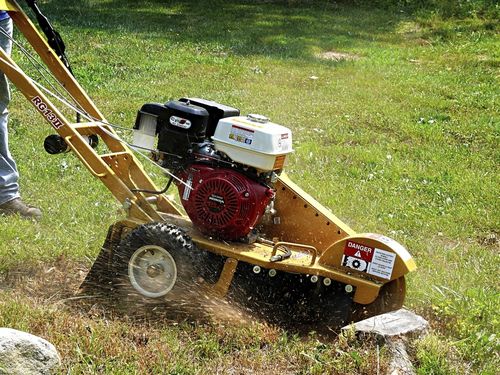 Destoconadora - 13 hp (9.7 kW) | RG13 II - RAYCO